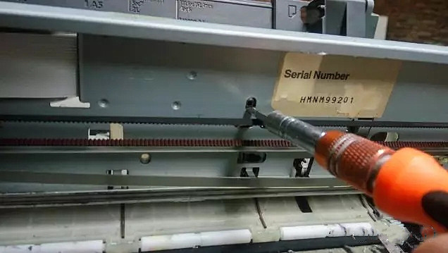 佳能1188打印机不进纸维修教程,佳能ip1180打印机打印不连续