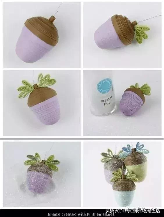 怎么用纸做立体画,用纸做的立体画