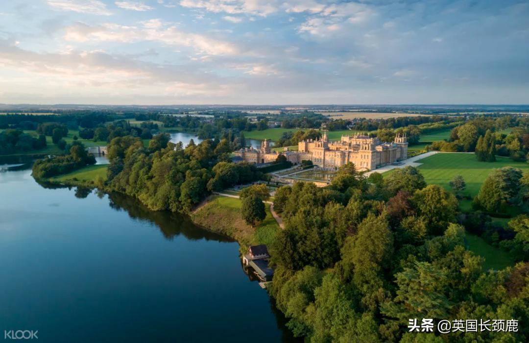 英国度假胜地,英国必打卡的景点