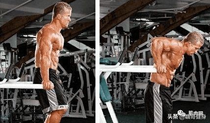 胸肌下沿不够宽,几个动作让胸变小