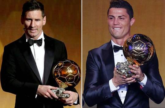 金球奖历届得主梅西和c罗哪个多,2019年金球奖颁奖典礼梅西c罗