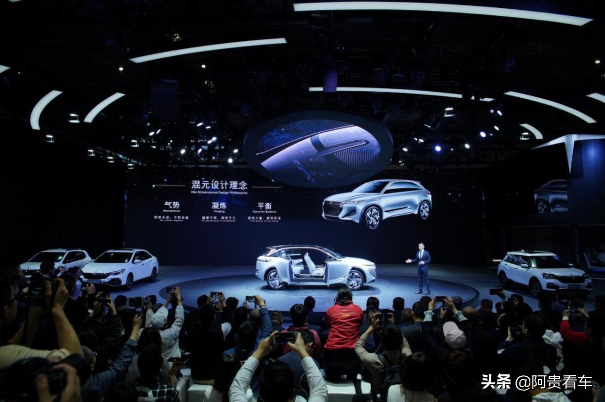 两款全新纯电动车推荐,这三款纯电车续航均超500km