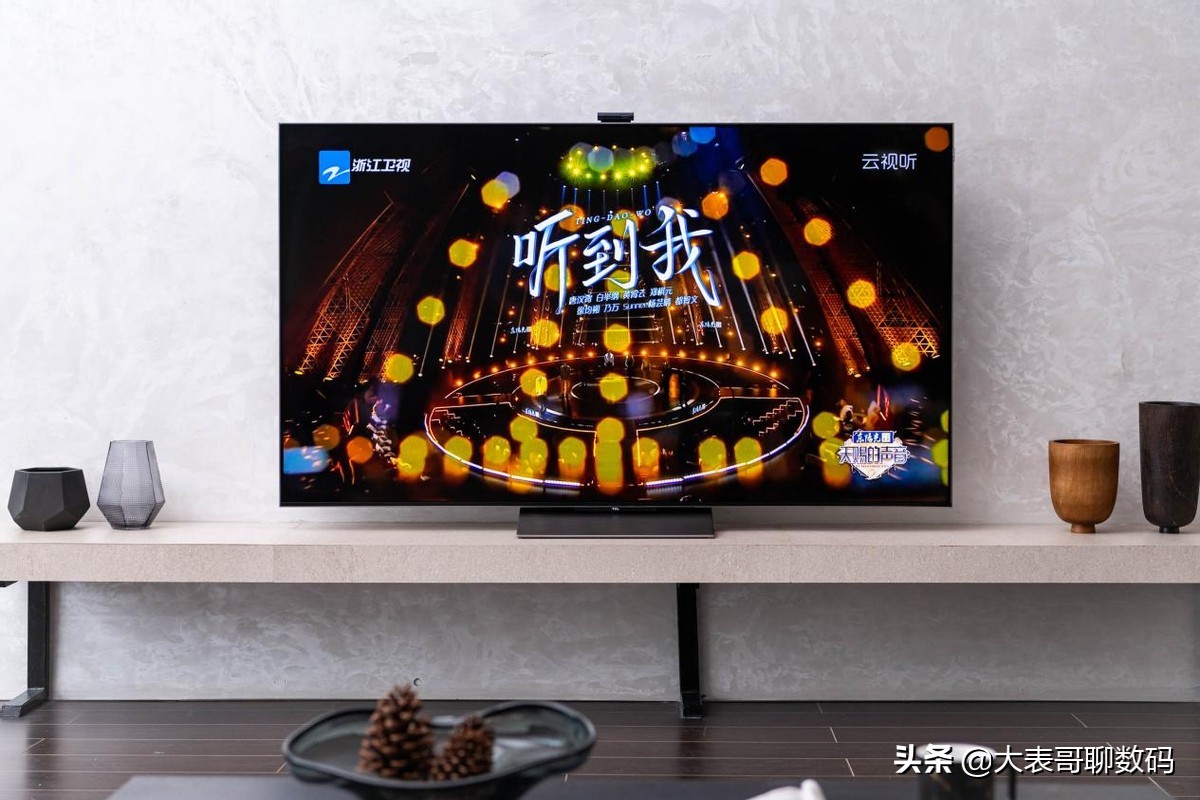 tclc12和华为智慧屏,tclc12智屏