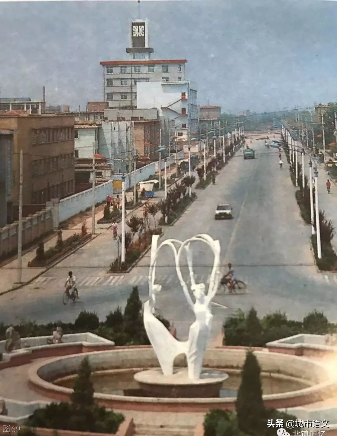 滨州滨城老照片,滨州即将消失的老照片