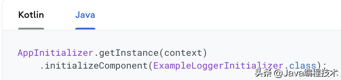 安卓架构小工具appstartup的使用，让初始化代码更简单