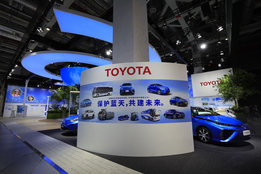 进博会最大展品有哪些,进博会装备展区亮点