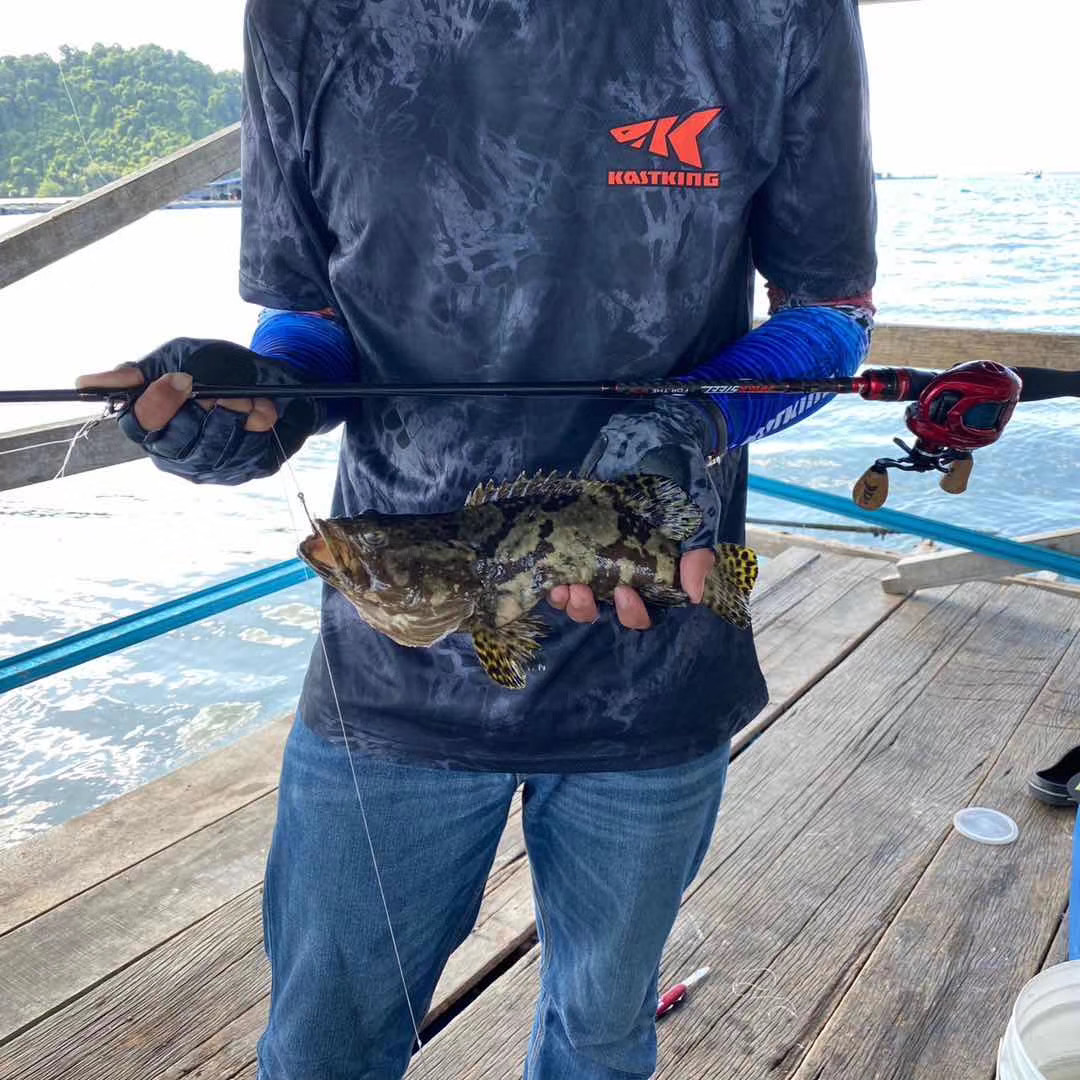 什么时间段路亚黑鱼比较好,路亚黑鱼怎么选择合适的钓点