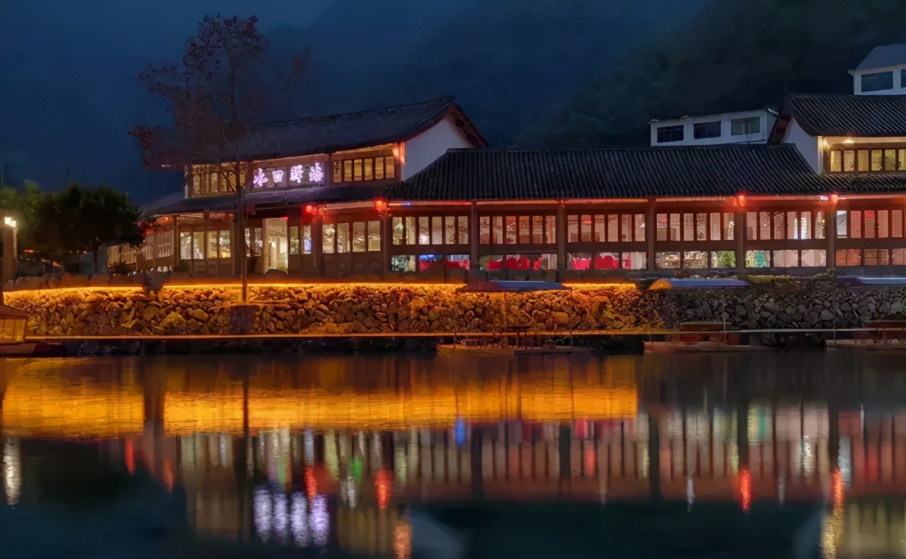 平阳最值得一去的地方,平阳一日游最佳去处青街