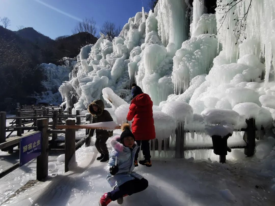 九如山冬日旅游,九如山旅游攻略一日游春季