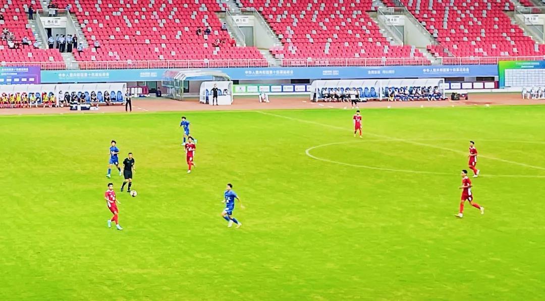 重庆u20足球队,全运会足球u18决赛重庆赛程表