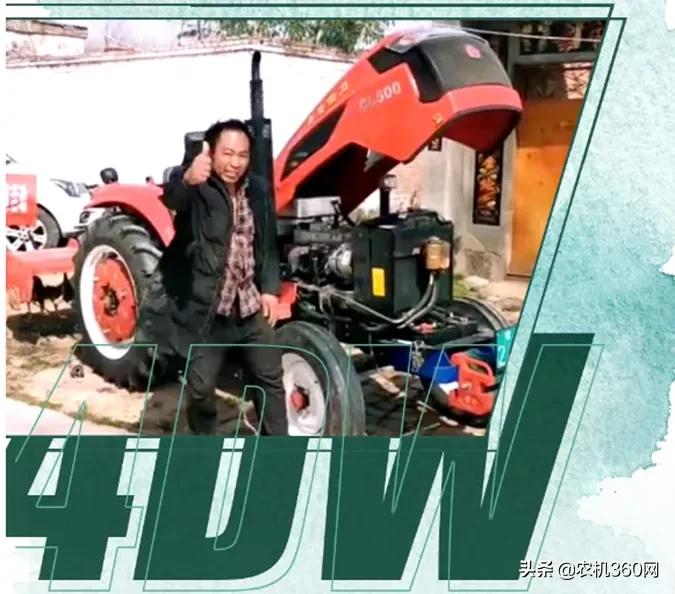 拖拉机为什么那么耐用,什么拖拉机皮实耐用故障率低