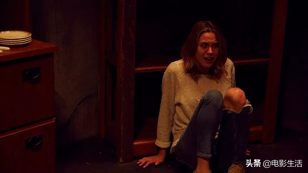 下半年最好看的恐怖片之一，致敬《贞子》《电锯惊魂》，全程燃爽