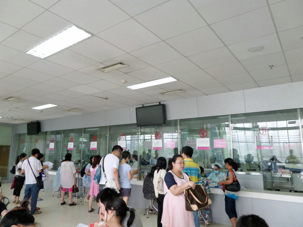 成都市妇女儿童中心医院,成都妇女儿童中心医院看妇科