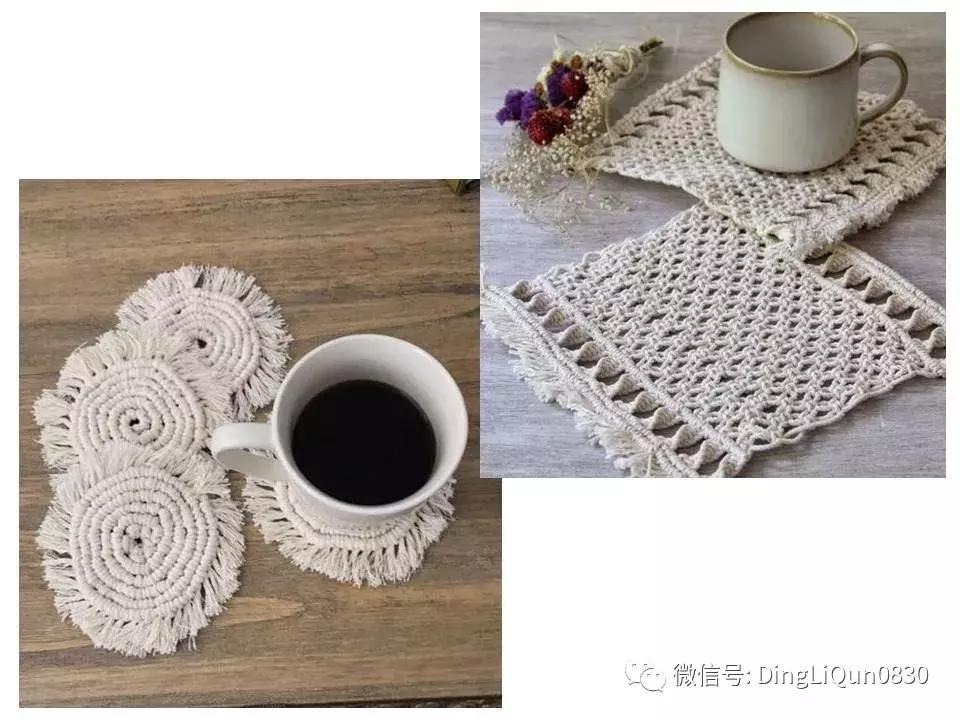 编绳教程挂饰大全,彩绳编挂饰教程