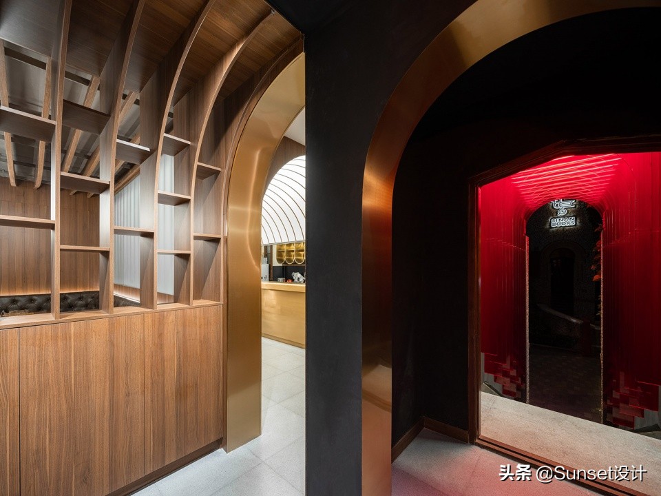 双子座的WutopiaLab，在思南公馆的αβ