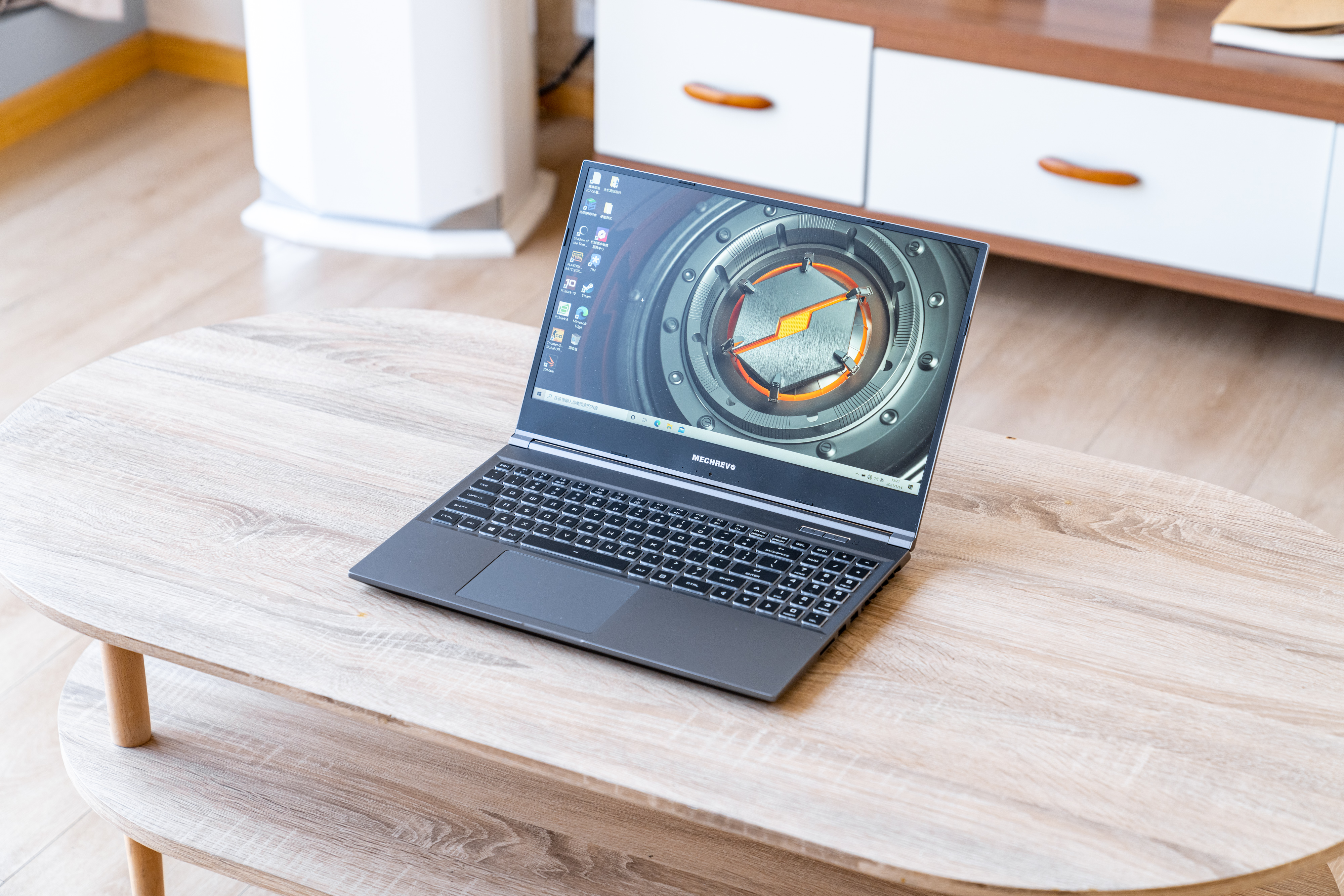 5-6K预算的性价比游戏本，机械革命Z3Air深度测评