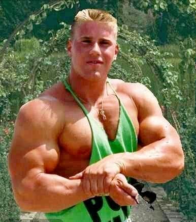 7位顶尖健美运动员，承认在健美生涯中使用过类固醇