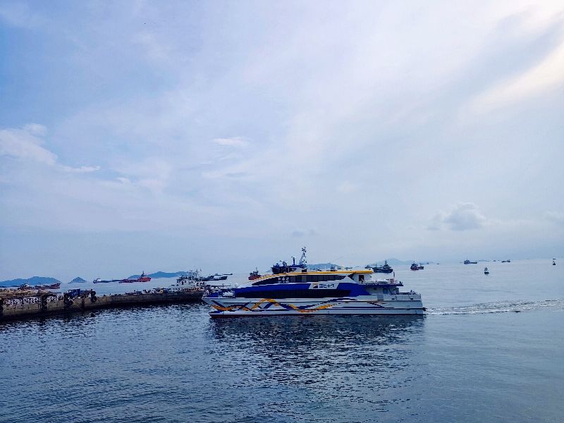 珠海外伶仃岛攻略怎么做,珠海万山岛