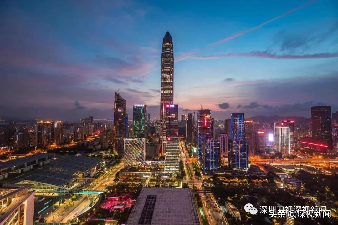 中国海外传播力排行榜,深圳国际影响力