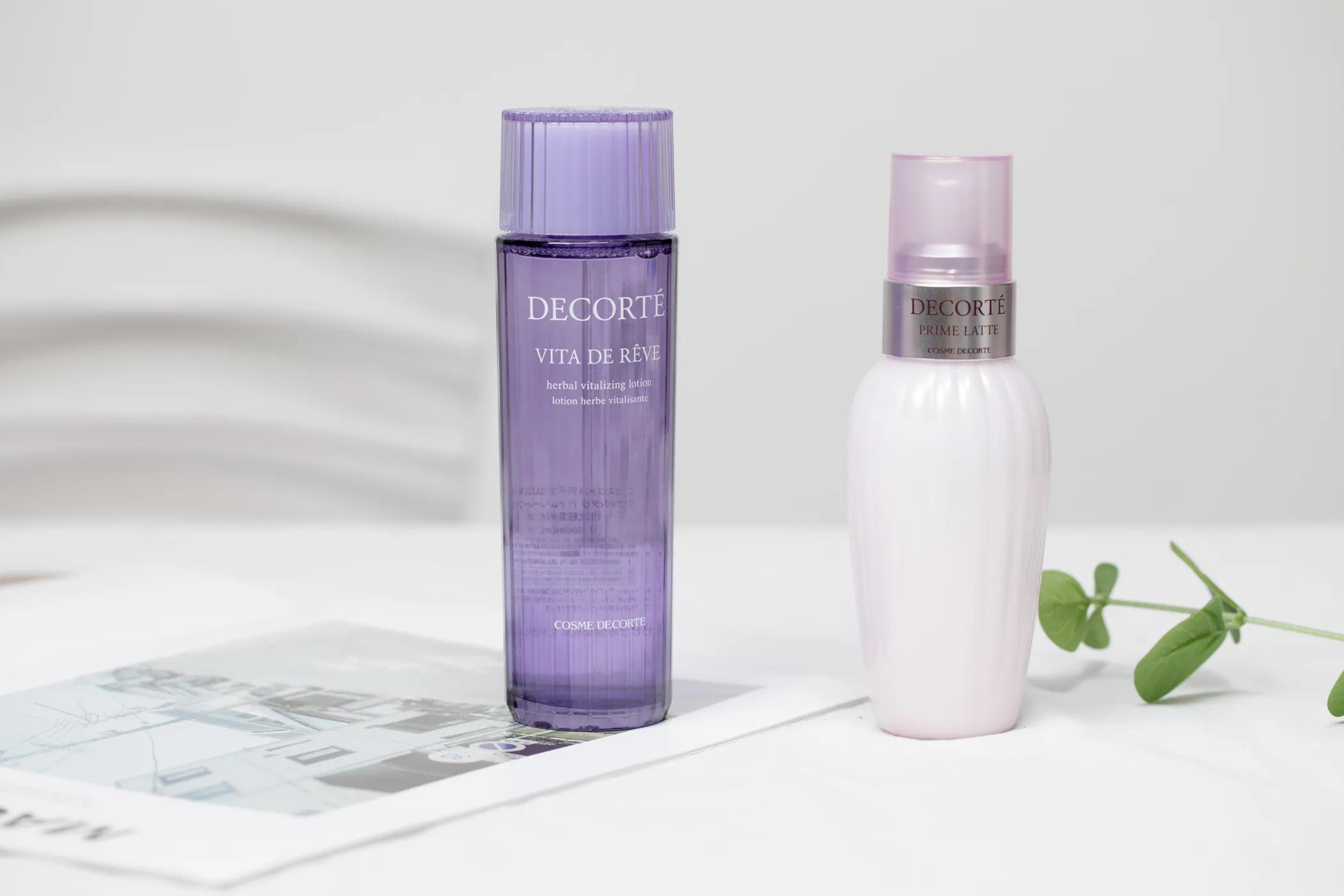 闭口肌福音｜黛珂紫苏水#牛油果乳液