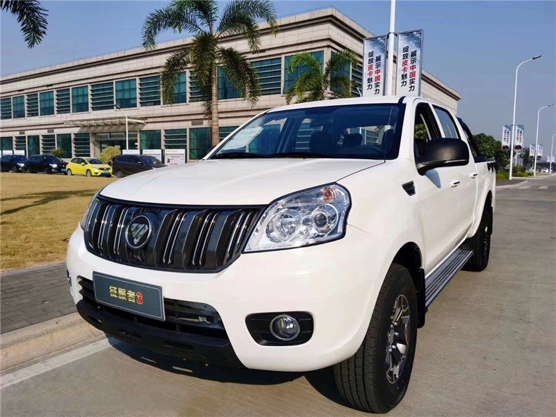 福田皮卡最新款,福田皮卡与长城皮卡哪个好