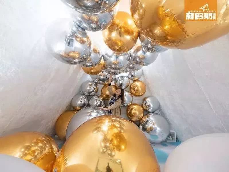 香港圣诞打卡地,圣诞节香港必打卡的地方