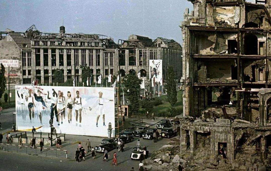 为了东德德国付出了什么,德国东德有多强