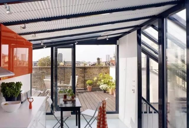 阳光房做书房该如何设计才能惬意,惬意的生活阳光房