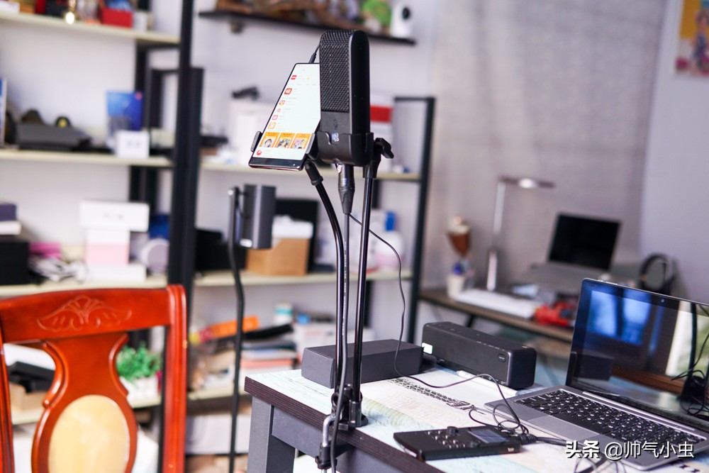 唱吧直播声卡原声测评,唱吧声卡套装音质视频