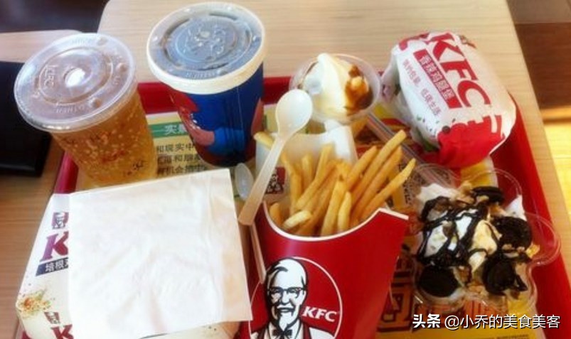 肯德基自助点餐一直失效,肯德基自助点餐硬核三件套出不来