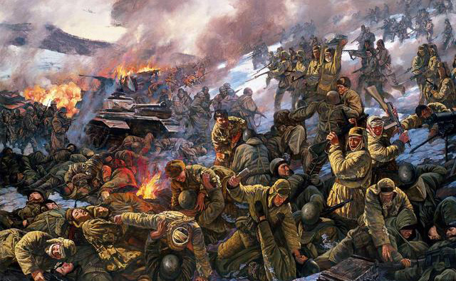 七十岁经历过打仗吗,中国70年历史