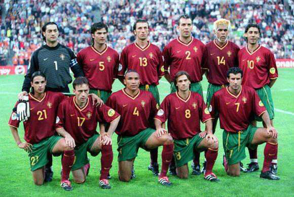 1996年欧洲杯历史回顾,欧洲杯历届冠军球队