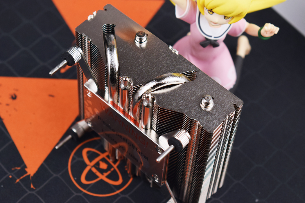 利民axp90x53散热器评测,利民axp90-x47散热效果