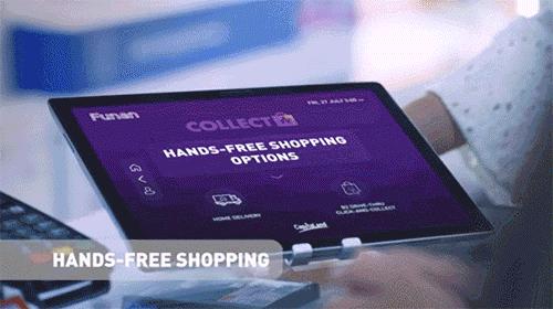 新加坡最奢华购物中心,新加坡黑科技商场