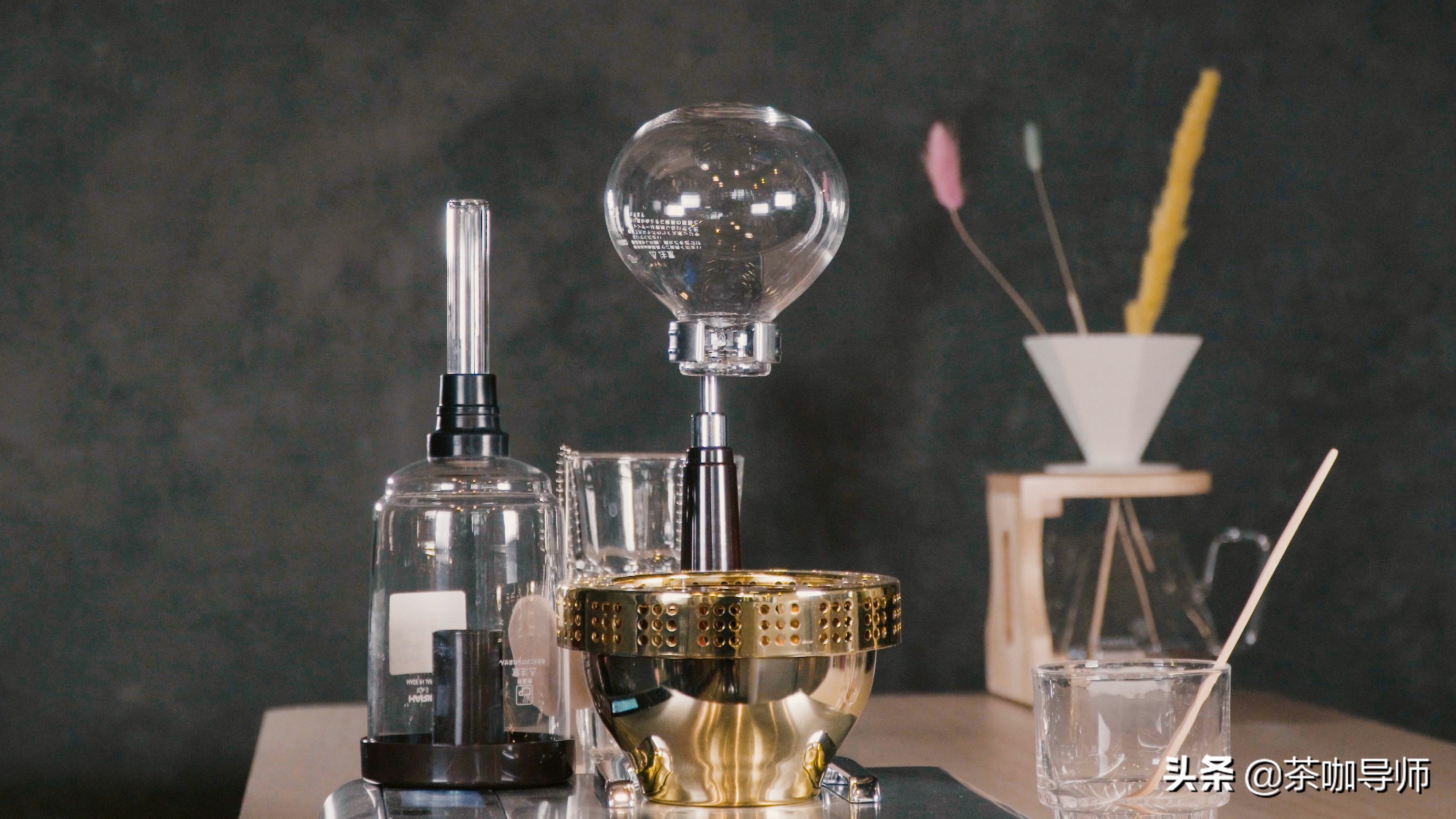 青岛虹吸壶咖啡馆,咖啡馆虹吸壶