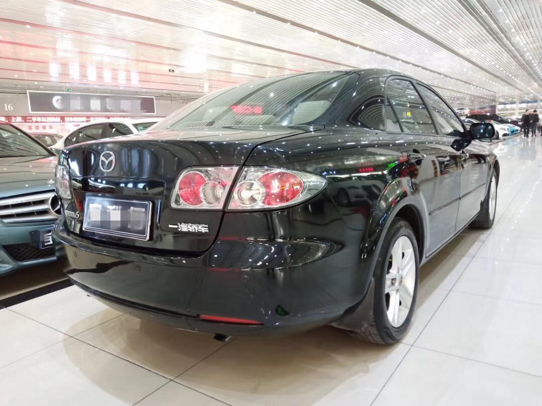 马自达6为什么叫弯道之王,一代经典弯道之王马自达6