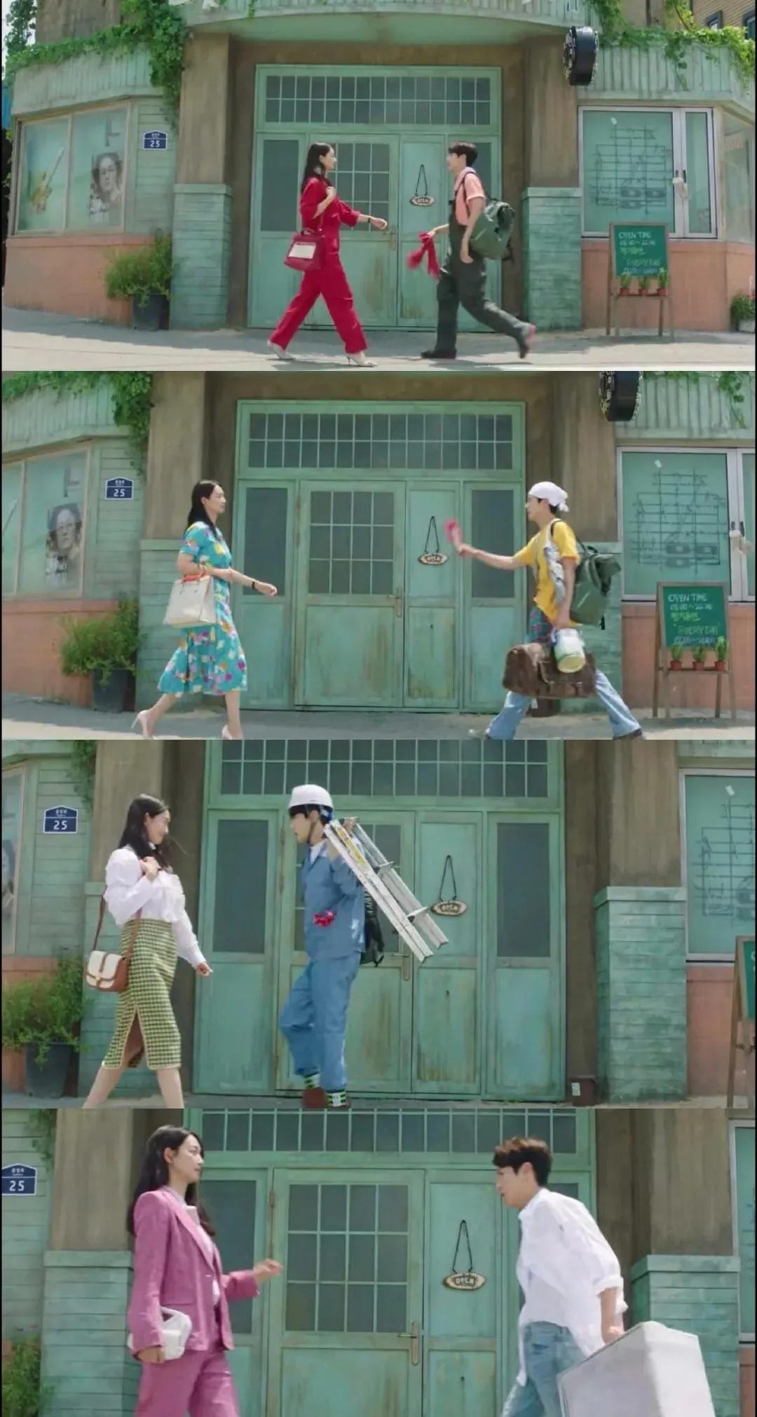 她被称韩国硬照女王,手握时尚圈顶级资源!网友:姐姐我可以