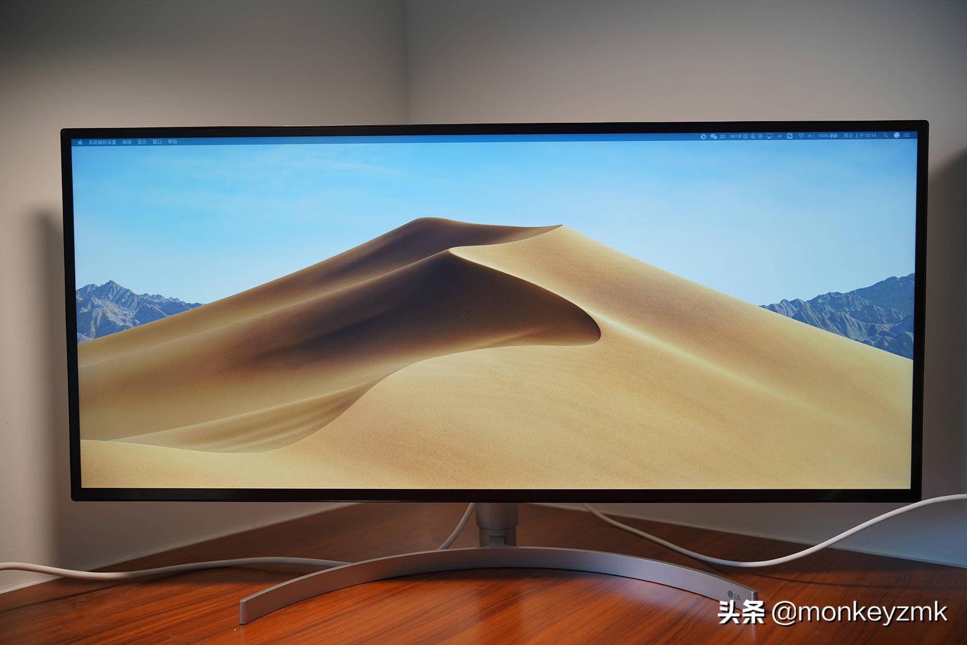 macbook外接34寸显示器,macbook4k144hz显示器推荐