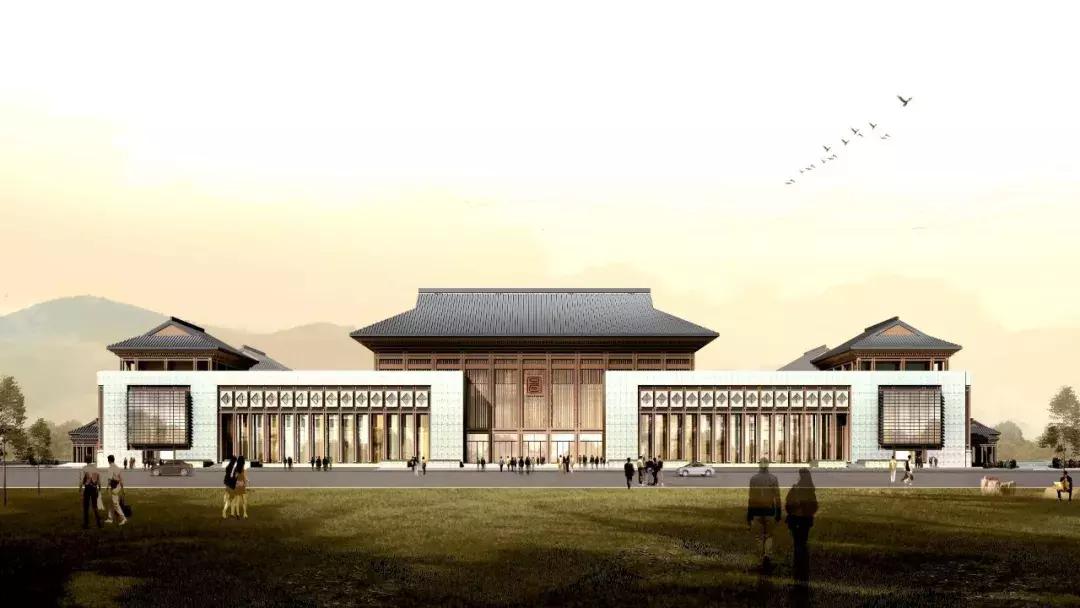 陕西省图书馆高新区新馆,陕西省图书馆新址规划