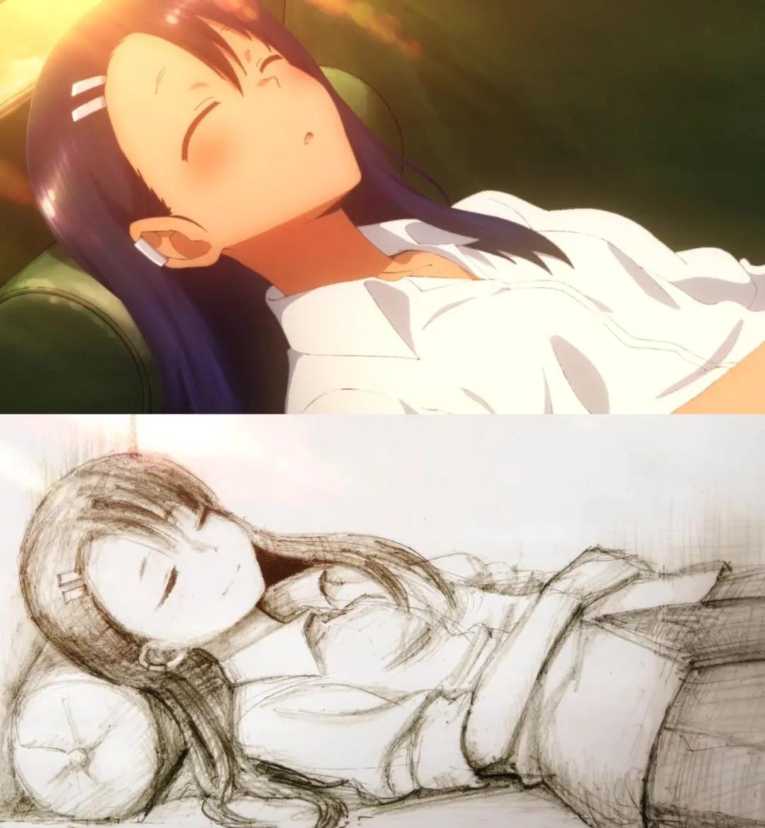 长瀞同学开始护夫，我能欺负学长你不可以