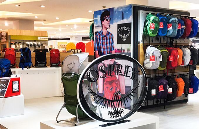 旅行者登山包,背包客选什么品牌的登山包