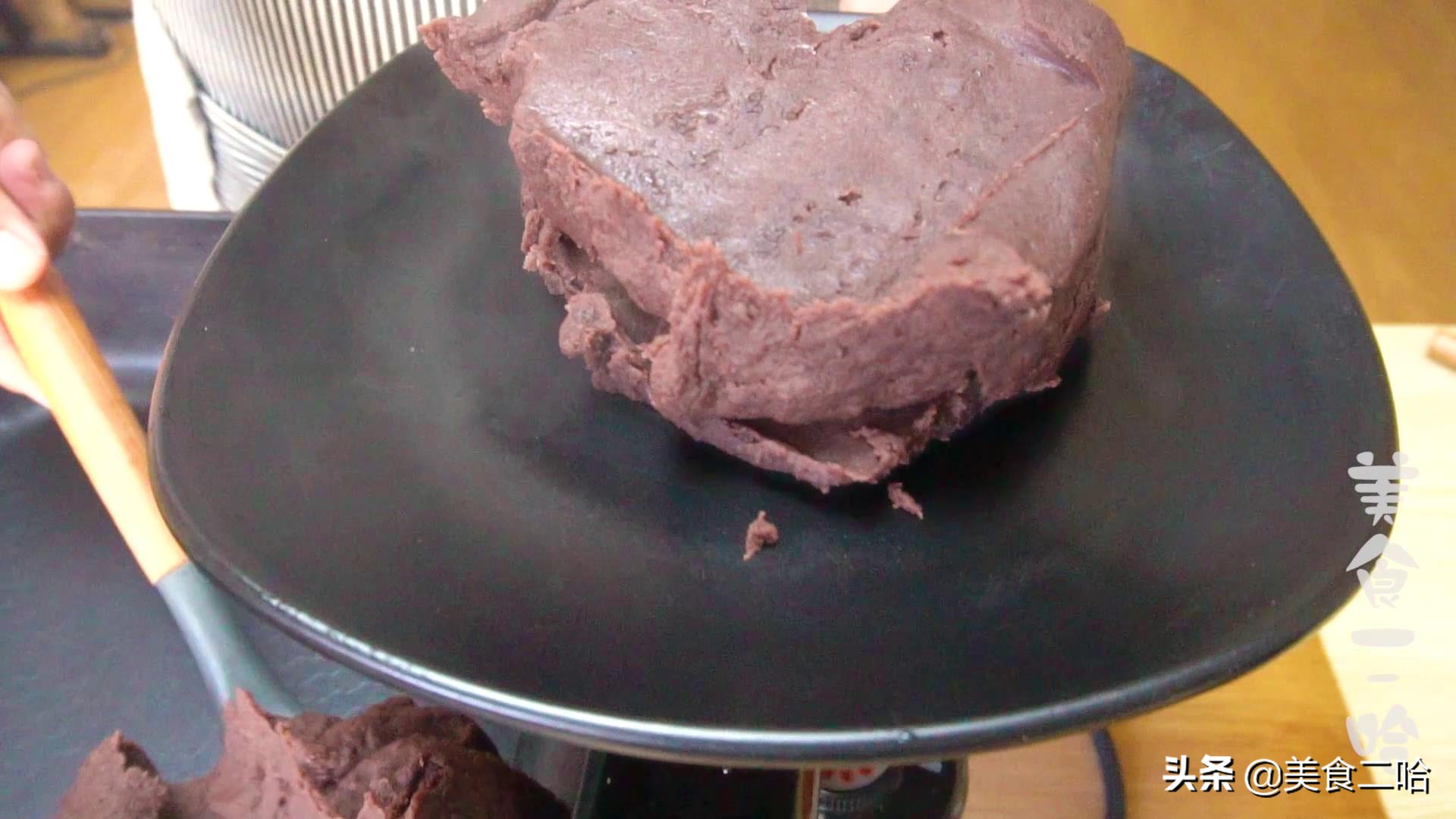 豆沙馅做法不用破壁机,豆沙馅怎么做又软又好吃