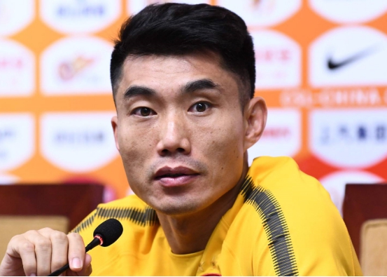 中国足球领袖风范,足球的领袖队长