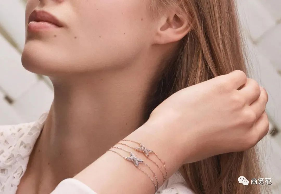 孟晚舟的穿搭首饰,孟晚舟戴的是新款梵克雅宝吗