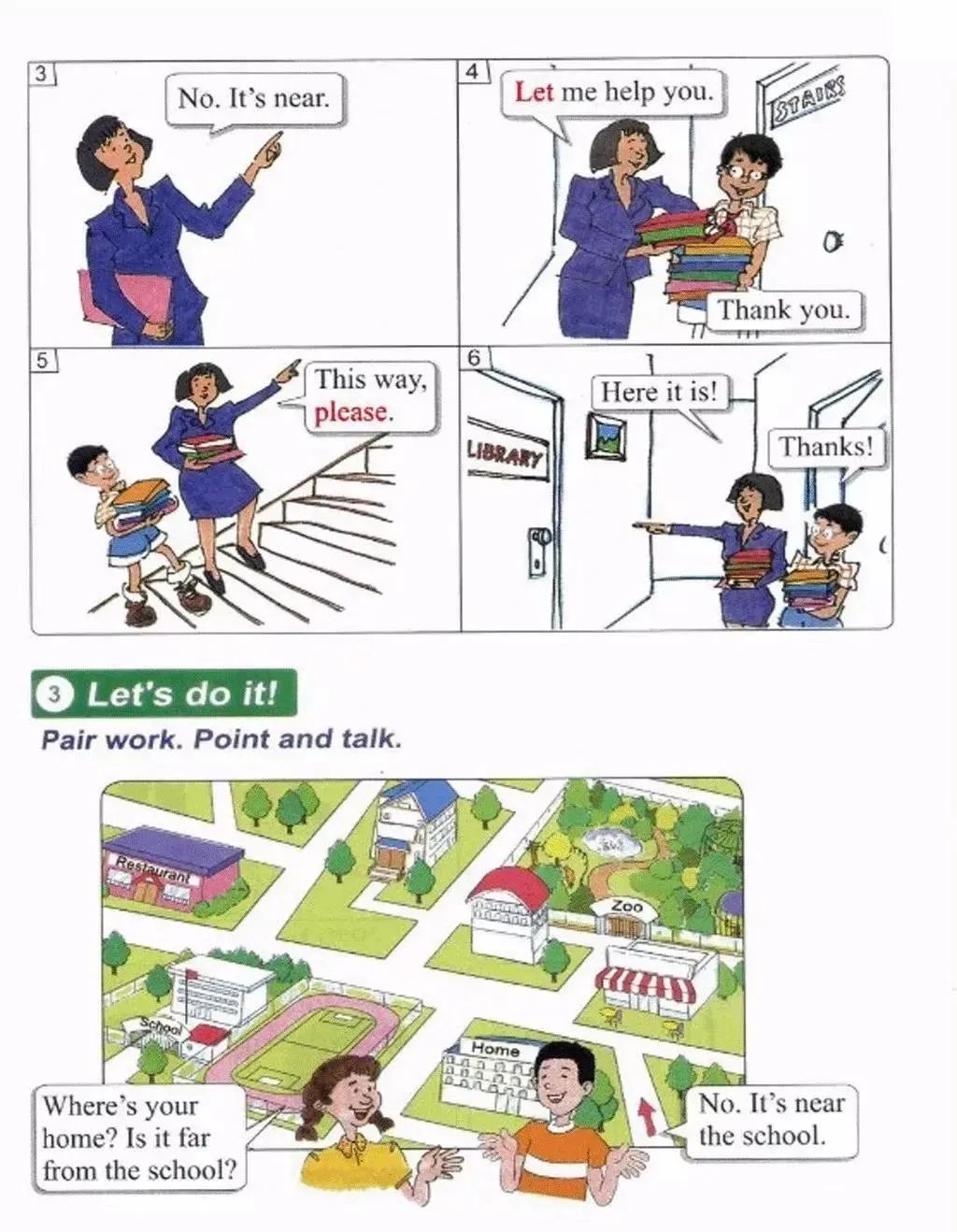 小学英语冀教版四年级上册电子课本（高清可*载下**），暑假预习用