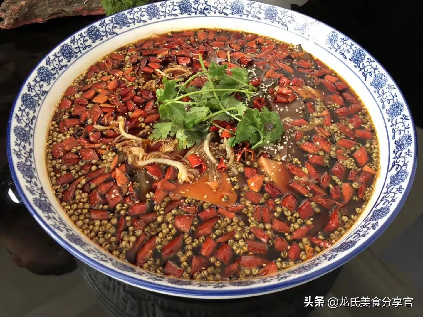 火锅鱿鱼炒鸡正宗做法,沂蒙山炒鸡火锅正宗做法