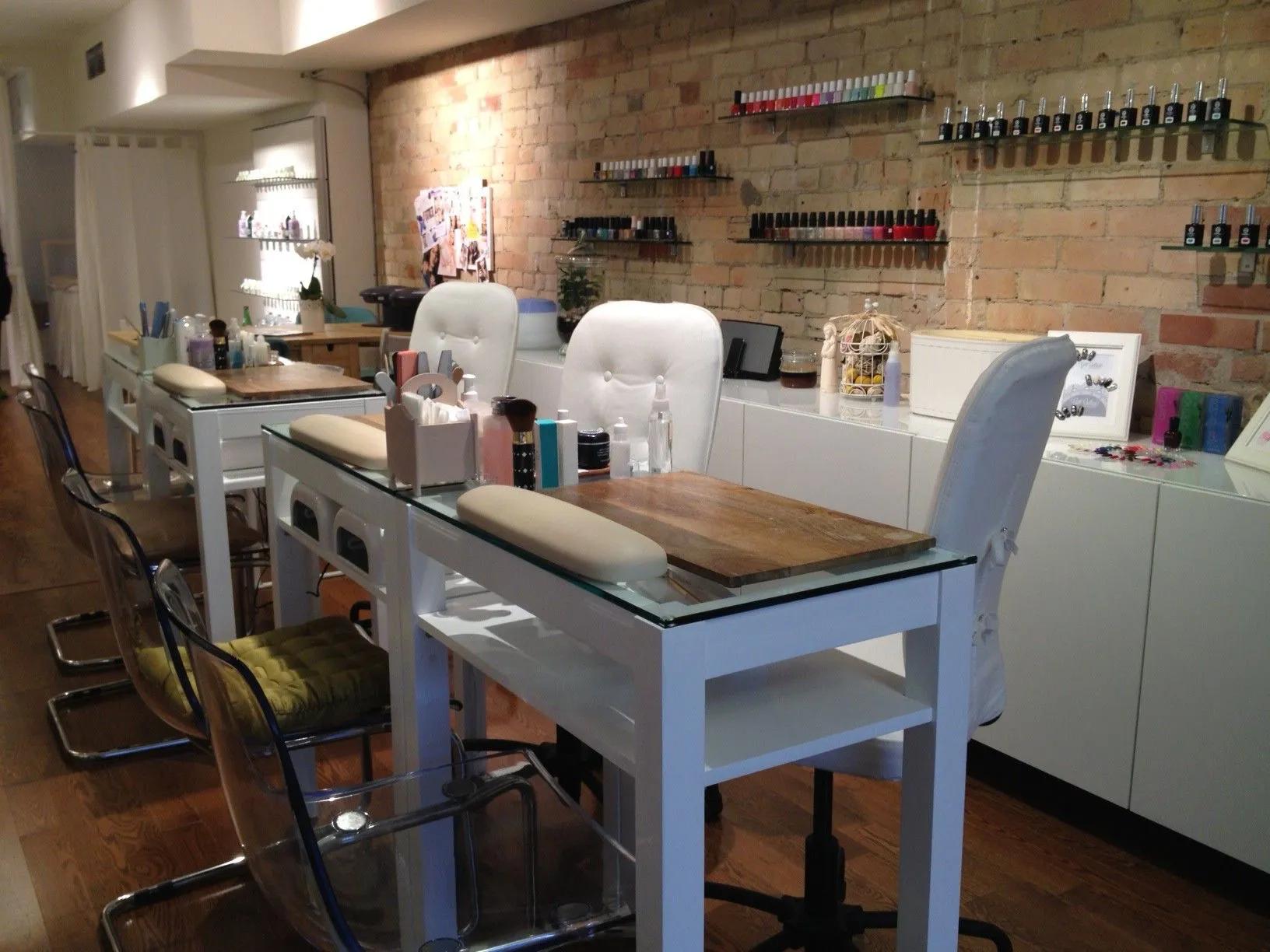 美甲美睫低成本创业,美甲美睫的创业项目是什么