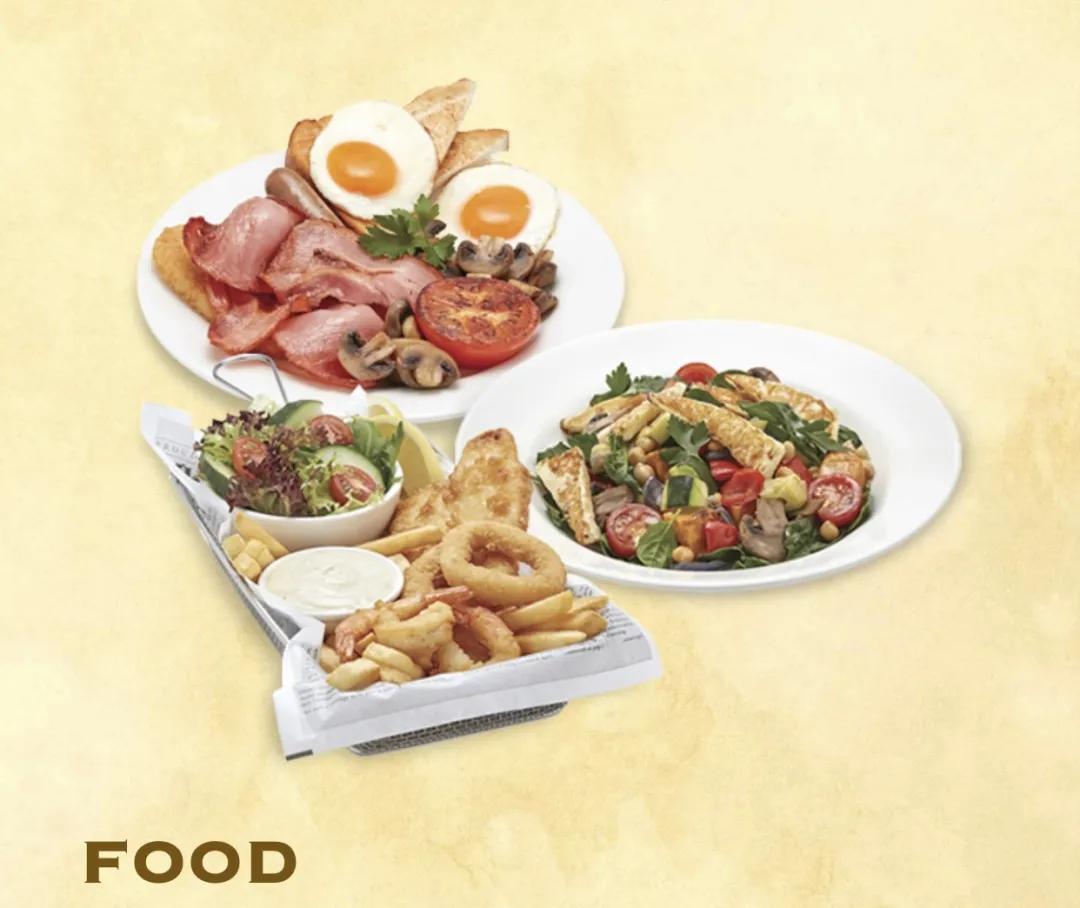 澳洲人都有哪些独特的食物偏好