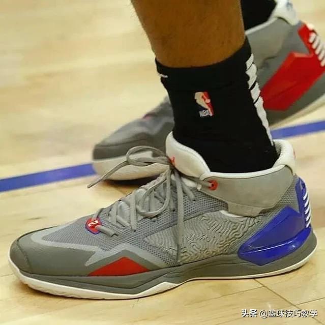 小卡签名鞋2代,小卡签名鞋曝光是真的nb