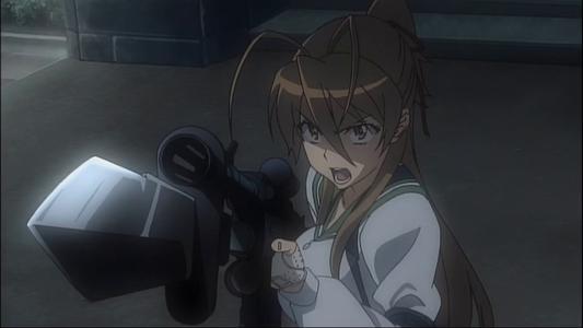 学园默示录2,学园默示录动漫